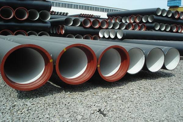 Ductile Iron Pipes